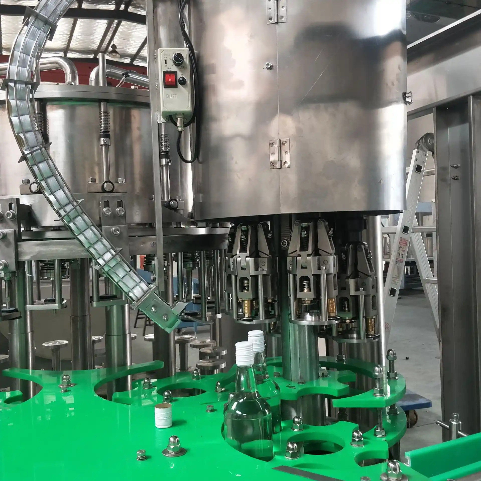 保定市白酒灌装机酒类灌装机 - 推荐