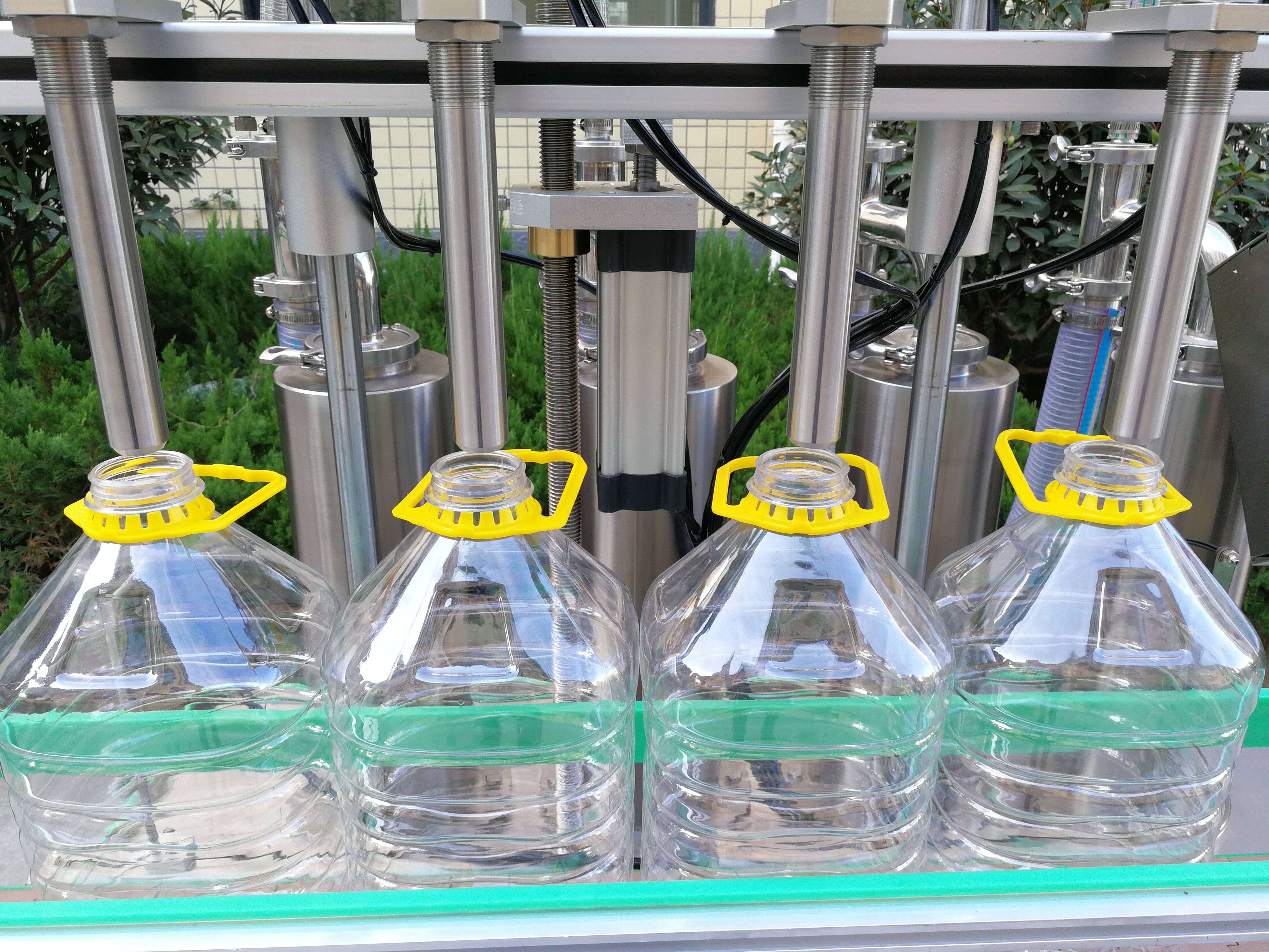 保定市白酒灌装机洗洁精灌装机 - 推荐